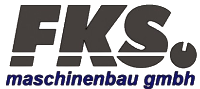 FKS. Maschinenbau GmbH Logo